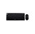 Kit Teclado E Mouse Sem Fio Preto Retro Oex Slim Pop Silent - Imagem 3