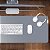 Mousepad Emborrachado Big Slide Chumbo Oex 80x30Cm Mp400 - Imagem 3
