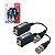 Par Video Balun Para Camera Cftv Passivo Hd Hibrido 8mp - Imagem 1