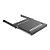 Bandeja de rack Deslizante Fibracem 19 1u 580mm P580 - Imagem 1