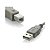 Cabo De Impressora Reforçado Am X Bm Usb 3 M Multi - Wi273 - Imagem 1