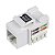 Keystone Conector Femea Cat.5 E T568 A/b Soho Plus Furukawa - Imagem 2