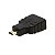 Adaptador Micro Hdmi Para Hdmi Femea 1080p Para Camera Canon - Imagem 4