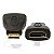 Adaptador Mini Hdmi Para Hdmi Femea 1080p Para Camera Canon - Imagem 3
