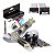 Placa Pci-Ex x1 2 Rs232 Serial 1 Paralela Low Profile Dp-03 - Imagem 2