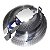 Cooler Universal Processador Intel Ryzen Am2 Am3 1150 1155 - Imagem 3