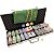 Kit Maleta Poker 500 Fichas Numeradas Toalha Jogo De Cartas - Imagem 6