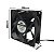 Ventilador Cooler Fan DEX 80mm 110v/220v 3500rpm Rolamento - Imagem 5