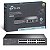 Switch Mesa/rack 24 Portas 10/100 Mbps Tp-Link Tl-Sf1024D - Imagem 1