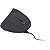 Mouse Sem Fio Recarregável Vertical Ergonômico Ortopédico - Imagem 6