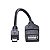 Adaptador Micro Usb Com Função Otg Para Usb 2.0 Ufmu-Otg - Imagem 6