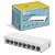 Switch TP-Link TL-LS1008 8 Portas 10/100 Mbps Fast Ethernet - Imagem 1