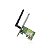 Placa Wi-Fi Pci Express Tp-Link TL-WN781ND 150Mbps - Imagem 3