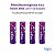 Blister Com 4 Pilhas Recarregáveis Elgin AAA 1000mAh - Imagem 7