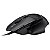 Mouse Logitech Gamer G502x Usb Com Fio Preto 25600Dpi Usb - Imagem 1