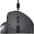 Mouse Logitech Mx Ergo Sem Fio Recarregavel Trackball Cinza - Imagem 5