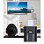 Adaptador Receptor Transmissor Bluetooth Para Tv Som Fone Tv - Imagem 4