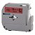 Fita Compativel Para Brother Rotulador M-K431T 12mm Vermelho - Imagem 4