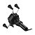 Suporte Celular Moto Carregador Usb Gps Garra Retrovisor Top - Imagem 4
