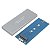 Gaveta Case Para Ssd M.2 Sata 2280 2260 2230 Ngff Usb 3.0 - Imagem 3