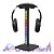 Suporte Fone De Ouvido Headset Led Rgb Gamer Lives Streamer - Imagem 5