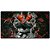 Mouse Pad Gamer Speed Extra Grande 70x35xcm Ryu Guerreiro - Imagem 3