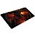 Mouse Pad Gamer Speed Extra Grande 70x35xcm Dragão de Fogo - Imagem 2