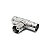 Adaptador Divisor Splitter T Bnc 3 Portas Femeas 75 Ohms - Imagem 2