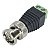 Conector Bnc macho Borne Kre Para Cftv Camera Borne Unidade - Imagem 2