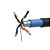 Cabo De Rede Cat5e F/utp 24 Awg Blindado Dupla Capa 305m - Imagem 4