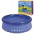 Piscina Inflável Azul Redonda Infantil 1000 Litros Mor Azul - Imagem 1