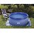 Piscina Inflável Azul Redonda Infantil 1000 Litros Mor Azul - Imagem 2