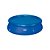 Piscina Mor Splash Fun 4600L Borda Inflável Azul 1054 - Imagem 2
