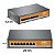 Switch Haiz Full Poe 8 Portas Poe Gigabit 10/100/1000mbps - Imagem 5