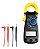 Alicate Amperimetro Profissional Digital 600v Exbom 600v - Imagem 5