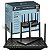 Roteador DualBand TP-Link AX72 AX5400 WiFi6 Alta Performance - Imagem 1