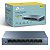 Switch 8 Portas Gigabit TP-Link LS108G 10/100/1000 Mbps - Imagem 1