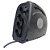 ESTABILIZADOR SIDE WAY 1000VA MONO 220V PRETO 5328 RAGTECH - Imagem 2