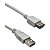 Cabo Extensor USB 2.0 1.8m Multi WI026 Alta Qualidade - Imagem 1