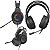 Headset Gamer Com Microfone Preto Frigg Warrior PH702 - Imagem 4