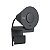 Webcam Profissional C Tampa FullHD Logitech Brio 300 Grafite - Imagem 3