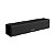 Soundbar 2.0 6W Conexao P2 Madeira Preto SB-30BK Usb C3Tech - Imagem 4