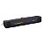 Soundbar 2.0 6W Conexao P2 Madeira Preto SB-50BK Usb C3Tech - Imagem 4