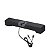 Soundbar 2.0 6W Conexao P2 Madeira Preto SB-50BK Usb C3Tech - Imagem 5
