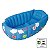 Banheira Berço Inflável Bebê C/ Termometro 55 Litros 92cm - Imagem 4