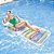 Bóia Para Piscina Colchão Inflável Lounge Luxo Grande Verão - Imagem 4