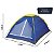 Barraca Camping Praia Iglu 4 Pessoas 2.10 Metros Mor 9035 - Imagem 2
