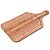 Tabua De Churrasco Bamboo Caneleta + Cabo Mor 38,5*20,5cm - Imagem 7