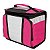Ice Cooler 7,5L Bolsa Térmica Marmita Marmitex Rosa Mor 3629 - Imagem 1