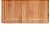 Tabua De Carne Retangular C/ Canaleta 35X25Cm Bamboo Mor - Imagem 4